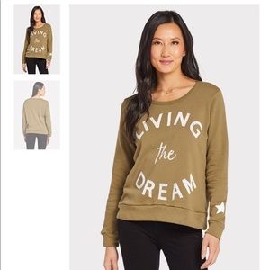 vintage havana long sleeve - super soft - great condition - M